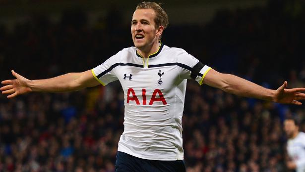 EPL 2015-16 Preview Top of Table Harry Kane